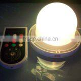 Induction Charging Colors Change LED Lithium Battery thumbnail-1