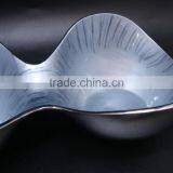Aluminum Enamel Serving Bowls Wholesale | Aluminum Nut Bowl thumbnail-3