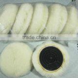 Wool Felt Wheels for Polishing Glass Products thumbnail-1