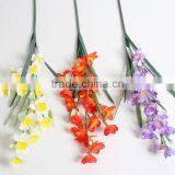 SJ110060913 Artificial Alstroemeria Flower/silk Daffodils Flores/decorative Narcissas Flower thumbnail-1
