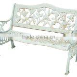 Trade Assurance Heavy Furniture Outdoor Cast Iron Park Bench Cast Iron Garden Bench thumbnail-3