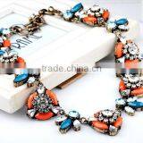 Colorfull Handmade Alloy Jewelry Necklace thumbnail-4
