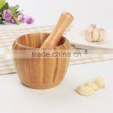 Wood Grinding Bowl Hammer Copper Bowl thumbnail-6