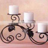 Grapevine Tabletop Candle Holder thumbnail-1
