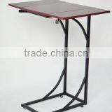 Living Room Metal Couch Folding Snack End Side Table thumbnail-5