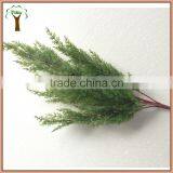 Artificial Cypress Tree Branch Wholesale for Making Cypress Tree thumbnail-2