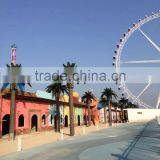 Outdoor UV Resistance Date Palm Tree for Building Decoration thumbnail-4