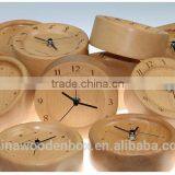 High Grade Carving Custom Wooden Digital Wall Clock thumbnail-3