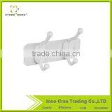 White Wall Suit Plastic Hanger thumbnail-1