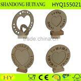 FSC Handmade Love Wooden Photo Frame thumbnail-4