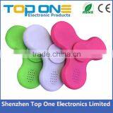 Newest Bluetooth Speaker Music Fidget Spinner EDC Led Hand Spinner for Fun thumbnail-1