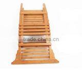 Popular Bamboo Folding Relax Chair for Tea Furniture Design thumbnail-3