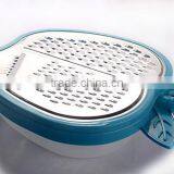 Multifunction Kitchen Good Helper Mini Multi Apple Grater thumbnail-1