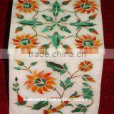 Marble Inlay Box, Inlay Design Marble Box, Marble Inlay Design Gift Boxes thumbnail-1