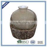 NEW Music Dancing Water Fountain Natural Rock Water Fountain thumbnail-1