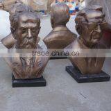 Bronze Famous Man Character Sculpture thumbnail-5