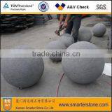 Granite Caved Ball / Hand-carved Ball From Natural Granite / Natural Stone Balls thumbnail-1