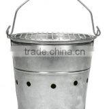 Portable BBQ Bucket thumbnail-1
