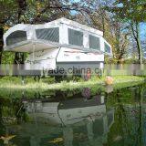 Australian Standard Pop Up Caravan Camping Powder Material Trailer thumbnail-2