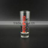 2oz Clear Glass Clear Shot Glasses With Customized Design thumbnail-2