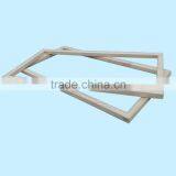 Wooden Frame Canvas Wood Picture Frame