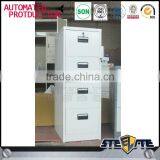 2017 Godrej 4 Drawer Steel File Cabinet Metal Storage Office Filing Cabinet thumbnail-6