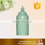 Small Size Gold and Silver Bell Jar Vase thumbnail-4