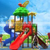 Theme Park Playground Equipment Outdoor Playground Children Garden Equipment(BG11-M045) thumbnail-1