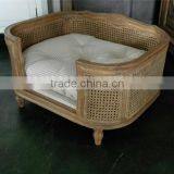 Bisini French Style Luxury Rattan Pet Bed Wholesale and Retail - BF07-80119 thumbnail-2