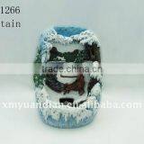 Resin Garden Fountain Decro thumbnail-1