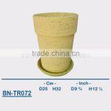 Vietnamese Terracotta Mini Planter BN-TR072 thumbnail-1