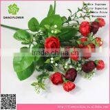 Lovely Decorative Flower for Wholesale Artificial Flower Bouquet thumbnail-2