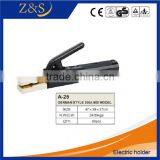 German Style Welding Electrode Holder thumbnail-1