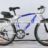 26" 36V Ebikes With Frog Type Battery thumbnail-1