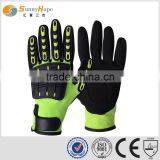 SUNNYHOPE Custom Made Impact Glove Mechanical Gloves thumbnail-1