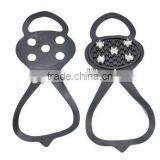 Anti Slip Shoe Cover Snowshoes Crampon Slip Grip Unisex Snow Grabber SG-0108 thumbnail-1