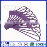 Rose Type Velvet Used Plastic Hanger thumbnail-3