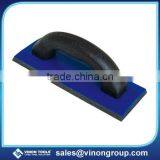 Economy Rubber Grout Float With Plastic Handle & Support