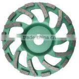 Turbo Fan Cup Grinding Wheel