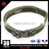 Custom Camouflage and Single Color Lightweight Knitted Military Wide Working Combat Belt thumbnail-2