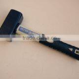 Carbon Steel Drop Forged Bush Hammer 800g With Fiberglass Handle thumbnail-4