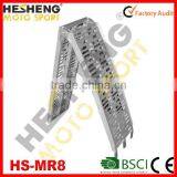2015 HeSheng Sale Well Aluminum Motorcycle Ramp With Top Quality Trade Assurance MR8 thumbnail-1