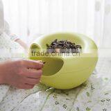 Hot Wholesale Custom Multifuctional Trash Can Cheap Mini Plastic Garbage Bin thumbnail-2