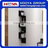 Living Room Wood Wall Corner Shelf thumbnail-1