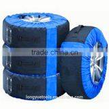New Style Cheap Plastic Spare Car Tyre Covers thumbnail-2