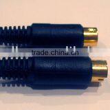 SVHS-SVHS Cable,nickle Plug or Gold Plug thumbnail-1