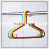 Customized High Quality New Product Plastic Hard Cloth Hanger OEM Manufacturer Custom Your Own Hanger thumbnail-2