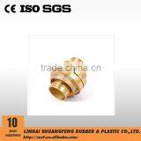 PVC Lining Fire Hose C/W Different Types of Fire Hose Couplings thumbnail-1