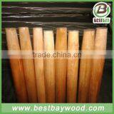 Varnish Coated Wood Rake Handle,painting Wood Stick thumbnail-4
