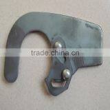 Electro-Galvanized Scaffold Toe Board Clamp thumbnail-4